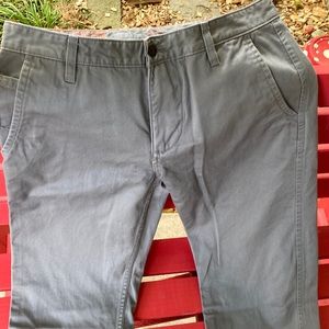 Dockers Alpha Slim Tapered Khakis